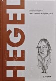 Cumpara ieftin Hegel ceea ce este real si rational - 2021 - Victor Gomez Pin (@L94)