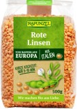 Linte Rosie Bio Rapunzel 500gr