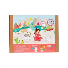 Jack In The Box - Kit Creatie 3-In-1 Lama