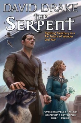 David Drake - The Serpent ( Time of Heroes #3 ) foto