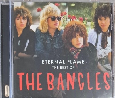cd the bangles eternal the best foto