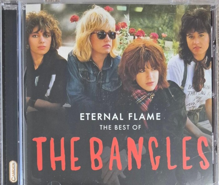 cd the bangles eternal the best