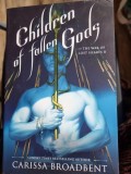 Children of Fallen Gods - Carissa Broadbent