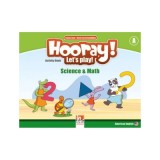 HOORAY! LET'S PLAY! Level A Science &amp;amp; Math Activity Book