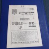 Program Poli Timisoara - FC Arges