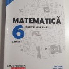 Culegere matematică, Paralela 45, clasa a 6a