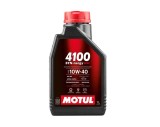 Ulei Motor Motul 4100 Turbolight 10W40 1L, A3/B4, API SN/CF, MB 229.3, PSA B71 2300, Renault RN0700, VW 501.01/505.00