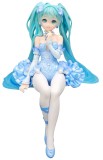 Figurina Hatsune Miku - Flower Fairy Nemophila | FuRyu