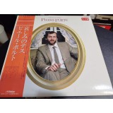 Vinil LP &quot;Japan Press&quot; PROMO Pierre Porte &lrm;&ndash; Tess Song (NM)