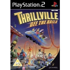 Joc PS2 Thrillville - Off the rails