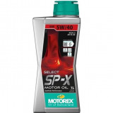 Ulei Motor Motorex Select SP-X 5W-40 1L 291382, General