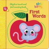 Cumpara ieftin My First Touch and Feel Counting Book - First Words