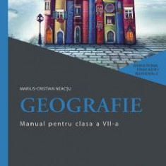 Geografie - Clasa 7 - Manual - Marius-Cristian Neacsu