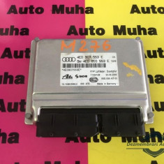 Calculator ecu Audi A8 (2002-2009) [4E_] 4E0907553E