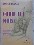 CODUL LUI MOISE-JAMES F. TWYMAN-273728