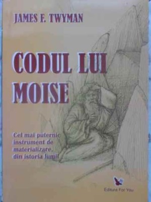 CODUL LUI MOISE-JAMES F. TWYMAN-273728 foto