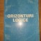 Orizonturi logice- Petru Ioan