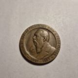 Filip Focsaneanu Presedintele Societatii Sacre si binefacere din capitala 1911