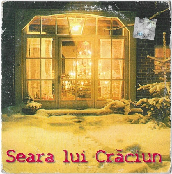 Seara Lui Crăciun, CD