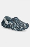 Crocs papuci Echo Marbled Clog barbati, 208454.0LE
