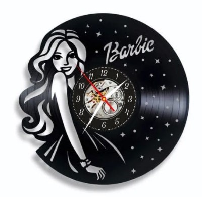 BARBIE-ceas de perete foto