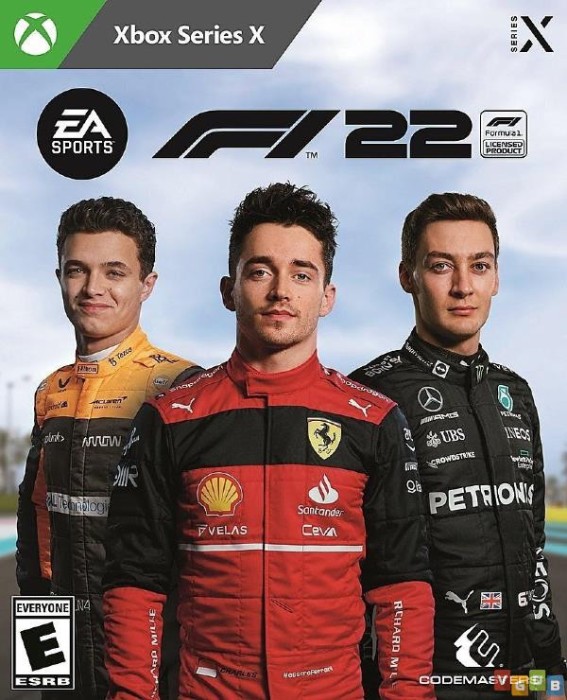 Joc XBOX Series F1 22 - Formula 1 2022 - E