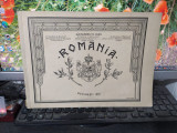 Rom&acirc;nia, Alexandru Th. Cisar, Atlas istoric catolic, București 1935, 111