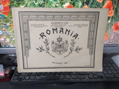 Rom&amp;acirc;nia, Alexandru Th. Cisar, Atlas istoric catolic, București 1935, 154 foto