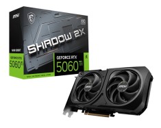 MSI GF RTX 5060 TI 16G SHADOW 2X OC PLUS foto