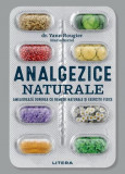 Analgezice naturale | Yann Rougier, Marie Borrel