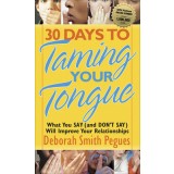 30 Days to Taming Your Tongue