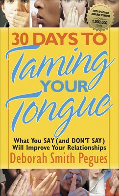 30 Days to Taming Your Tongue foto