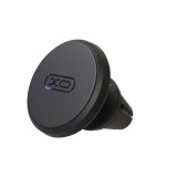 Suport auto XO C96B Magntic Air Vent Mount, rotire 360 grade, Negru