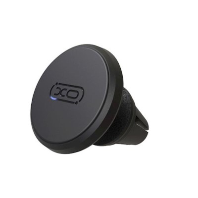 Suport auto XO C96B Magntic Air Vent Mount, rotire 360 grade, Negru foto