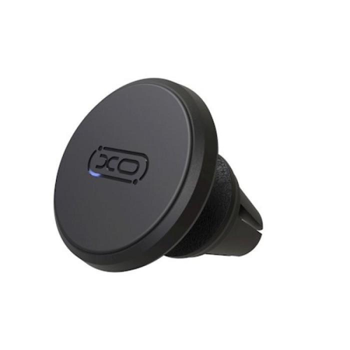 Suport auto XO C96B Magntic Air Vent Mount, rotire 360 grade, Negru
