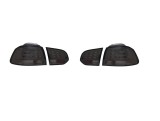 Stop spate, lampa Volkswagen Golf Vi (5k), 10.2008-2013, model tuning, montare spate, stanga+dreapta, 2 buc stanga si 2 buc dreapta; LED+P21W+PY21W;