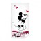 Prosop pentru copii din bumbac, Mickey Mouse, 70x140 cm, -02