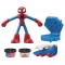 PLAY-DOH MARVEL FIGURINA FLEXIBILA CU ACCESORII SPIDER MAN 10CM