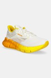 Reebok pantofi de alergat Floatzig 1 culoarea galben, 100212133