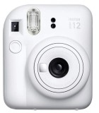 Aparat Foto Compact Instant Fujifilm Instax Mini 12 (Alb)