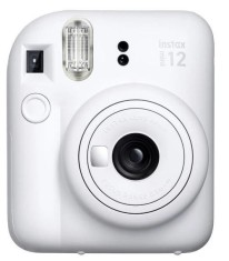 Aparat Foto Compact Instant Fujifilm Instax Mini 12 (Alb)
