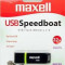 Memorie flash USB Speedboat 32GB Maxell USB2.0