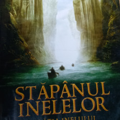 STAPANUL INELELOR 3VOLUME ( FRATIA... ) J. R. R. TOLKIEN ,