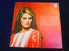 Dalida - Dalida _ vinyl,LP _ Electrecord ( Romania) foto