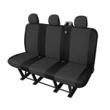 Huse scaun furgoneta de transport Ares DV3-XXL 3Locuri Garage AutoRide