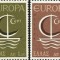 Grecia 1966 - Europa-cept.2v.neuzat,perfecta stare(z)