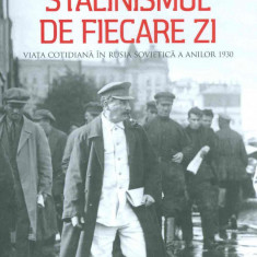 Stalinismul de fiecare zi. ViaÅ£a cotidiana Ã®n Rusia sovietica a anilor 1930