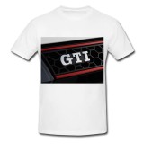Tricou &quot; GTI &quot;
