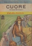 Cuore inima de copil (Biblioteca pentru toti copiii)