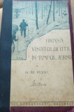 HRANA VANATULUI UTIL IN TIMPUL IERNII GH NEDICI